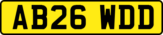 AB26WDD