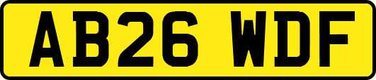 AB26WDF