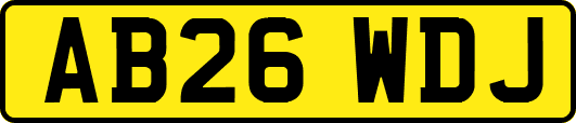 AB26WDJ
