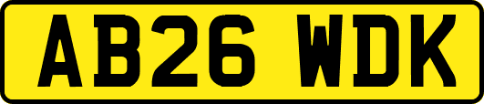 AB26WDK