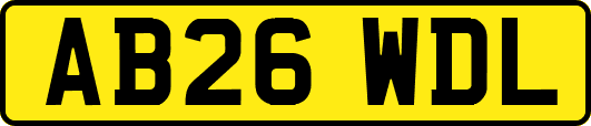 AB26WDL