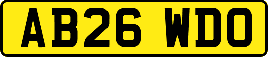 AB26WDO