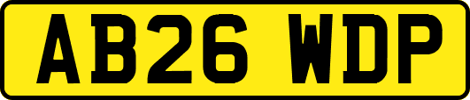 AB26WDP