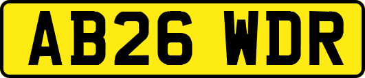 AB26WDR