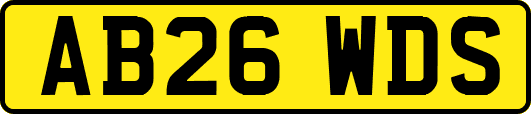 AB26WDS