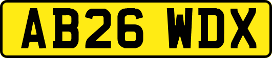 AB26WDX