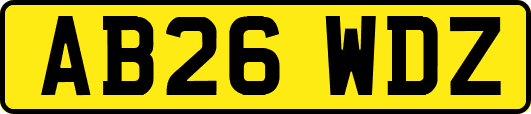 AB26WDZ