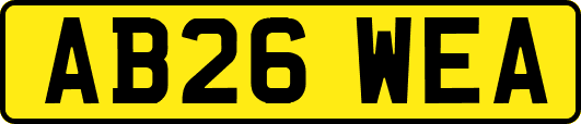 AB26WEA