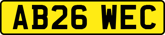 AB26WEC