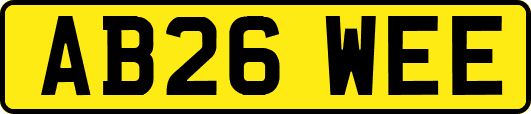 AB26WEE