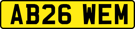 AB26WEM