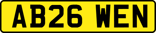 AB26WEN