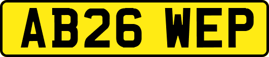 AB26WEP
