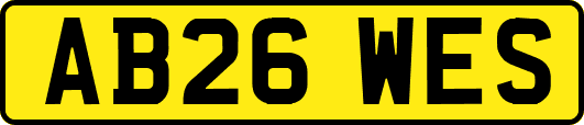 AB26WES