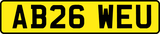 AB26WEU