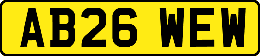 AB26WEW