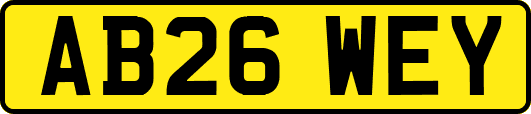 AB26WEY