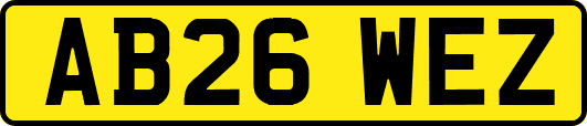 AB26WEZ