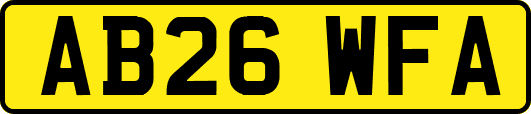 AB26WFA