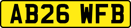 AB26WFB