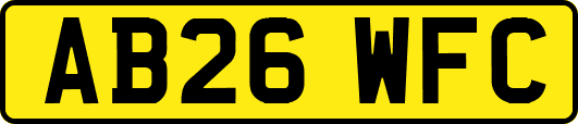 AB26WFC