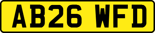 AB26WFD