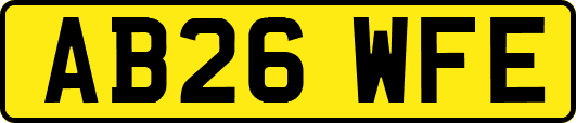AB26WFE