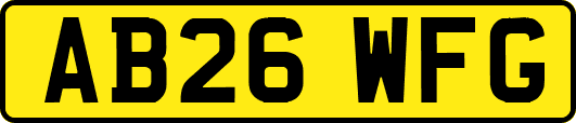AB26WFG