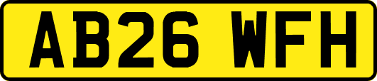 AB26WFH