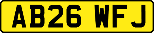 AB26WFJ