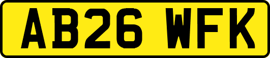 AB26WFK