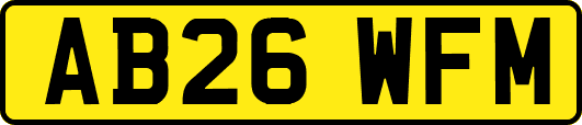 AB26WFM