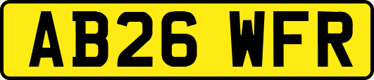 AB26WFR