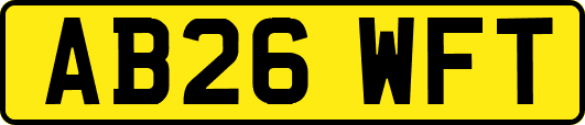 AB26WFT