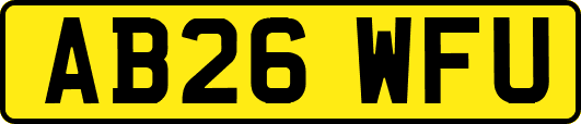 AB26WFU