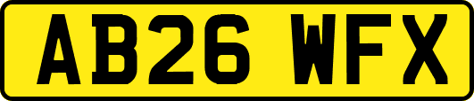 AB26WFX