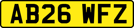 AB26WFZ