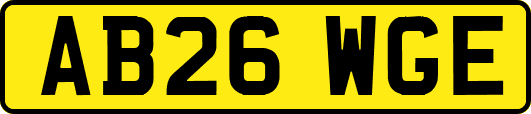 AB26WGE
