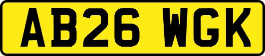 AB26WGK