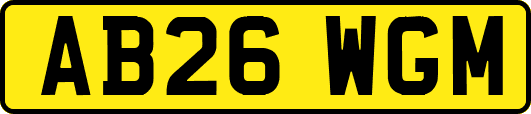AB26WGM