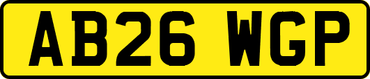 AB26WGP