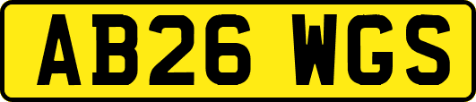 AB26WGS