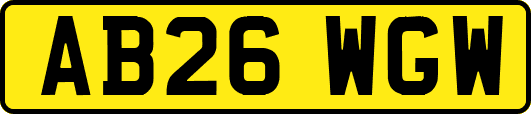 AB26WGW