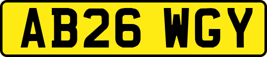 AB26WGY
