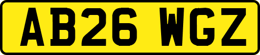 AB26WGZ