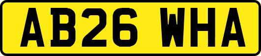 AB26WHA