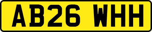 AB26WHH