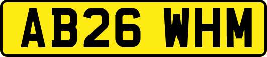 AB26WHM