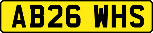 AB26WHS