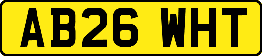 AB26WHT